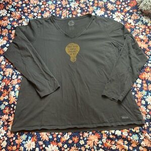 Life is Good Crusher Tee